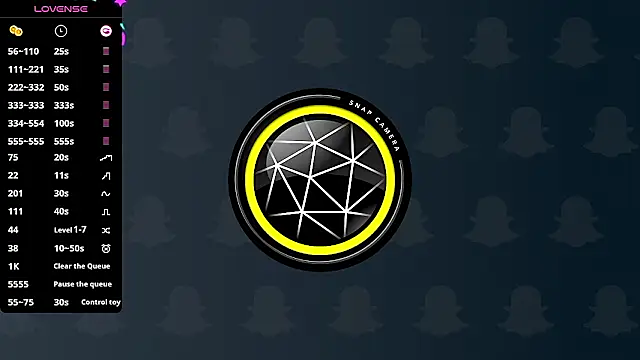 Magic Allie online show from December 2, 2024, 7:49 pm