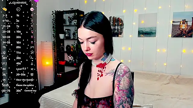 Magic Allie online show from December 3, 2024, 7:33 pm