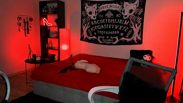 Magic Allie online show from February 4, 2026, 6:47 pm