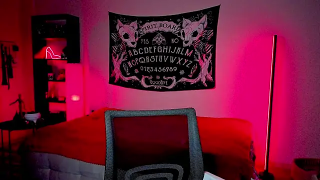 Magic Allie online show from March 15, 2026, 8:37 pm