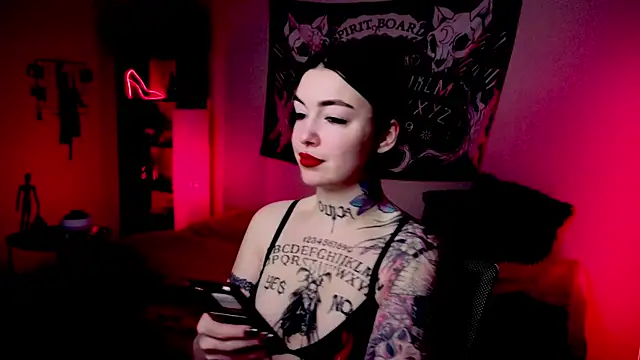 Magic Allie online show from March 22, 2026, 7:17 pm