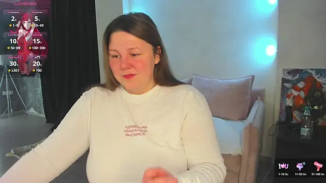 Snapshot of Ruth_Oliver chatting on January 19, 2026, 1:09 am Ruth Oliver online show from January 19, 2026, 1:09 am