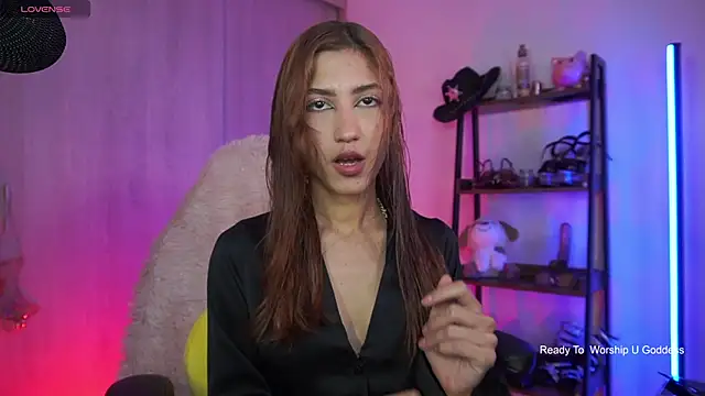 MissKorah online show from July 12, 2026, 11:18 pm
