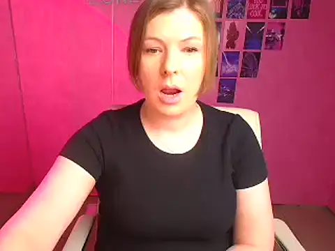 Lissmilf online show from March 13, 2026, 12:45 pm