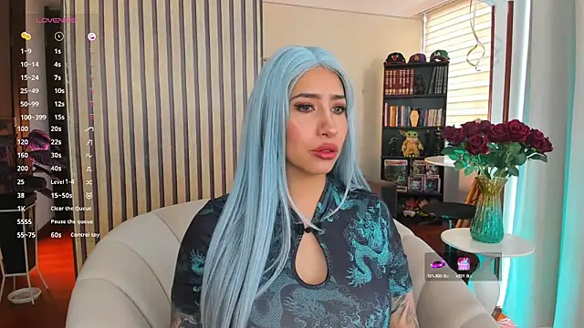 Snapshot of Milanna_lips_ chatting on September 18, 2025, 1:57 pm Milanna lips  online show from September 18, 2025, 1:57 pm