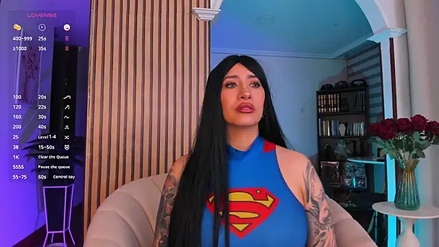 Snapshot of Milanna_lips_ chatting on September 20, 2025, 11:39 pm Milanna lips  online show from September 20, 2025, 11:39 pm