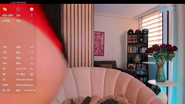 Snapshot of Milanna_lips_ chatting on September 27, 2025, 10:04 pm Milanna lips  online show from September 27, 2025, 10:04 pm