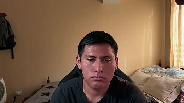 Snapshot of JoshuaTls08 chatting on February 24, 2025, 12:59 pm JoshuaTls08 online show from February 24, 2025, 12:59 pm