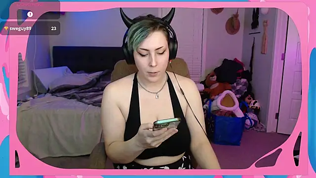 CirqueNoirBlu online show from November 5, 2025, 2:55 am