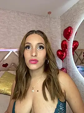 Snapshot of Agnescruzz chatting on February 20, 2025, 8:36 pm Agnescruzz online show from February 20, 2025, 8:36 pm