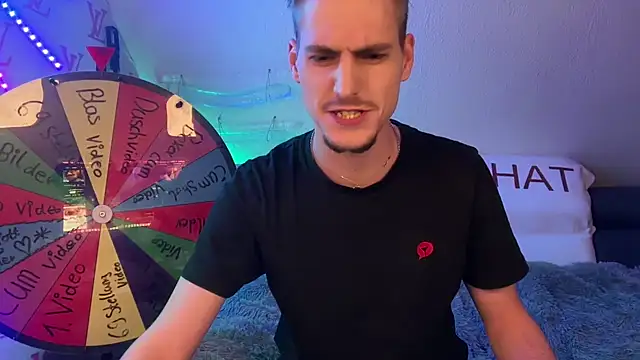 Cookieboy88 online show from March 7, 2026, 7:11 pm