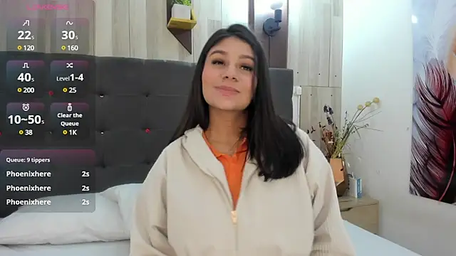 Snapshot of Sara_Johnsonn chatting on February 4, 2025, 7:22 pm Sara Johnsonn online show from February 4, 2025, 7:22 pm