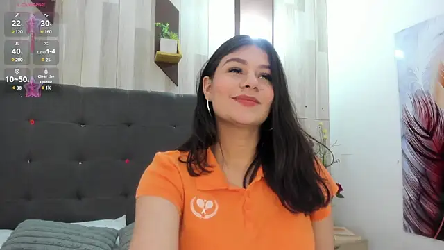 Snapshot of Sara_Johnsonn chatting on February 24, 2025, 7:41 pm Sara Johnsonn online show from February 24, 2025, 7:41 pm