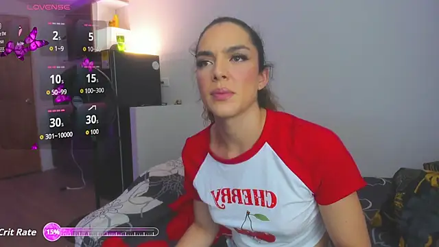 Snapshot of mariiahneedles chatting on July 20, 2026, 12:14 am mariiahneedles online show from July 20, 2026, 12:14 am