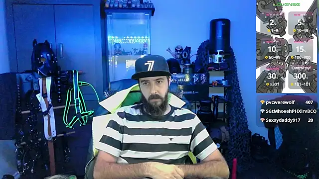 Snapshot of samaelO69 chatting on December 4, 2024, 8:01 am samaelO69 online show from December 4, 2024, 8:01 am