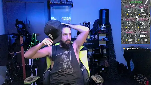 Snapshot of samaelO69 chatting on December 6, 2024, 2:46 am samaelO69 online show from December 6, 2024, 2:46 am