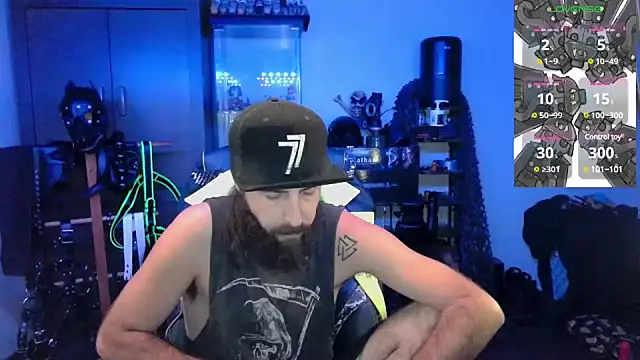 Snapshot of samaelO69 chatting on December 6, 2024, 6:15 am samaelO69 online show from December 6, 2024, 6:15 am