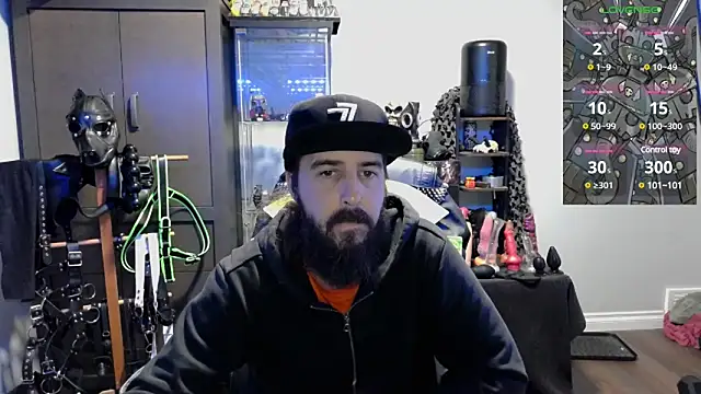 Snapshot of samaelO69 chatting on December 7, 2024, 1:36 am samaelO69 online show from December 7, 2024, 1:36 am