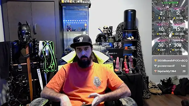 Snapshot of samaelO69 chatting on December 7, 2024, 7:49 am samaelO69 online show from December 7, 2024, 7:49 am