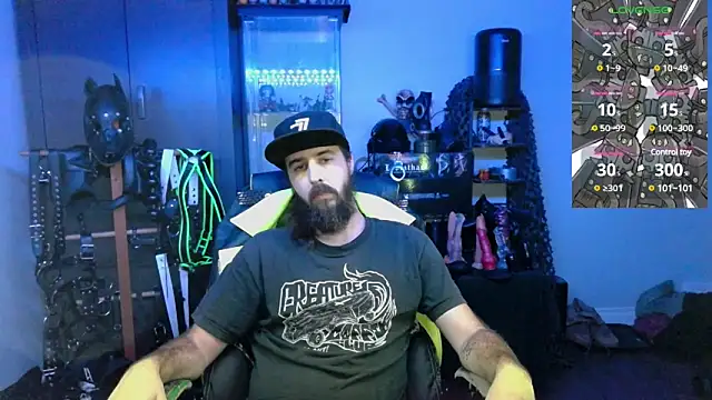 Snapshot of samaelO69 chatting on December 10, 2024, 3:20 am samaelO69 online show from December 10, 2024, 3:20 am