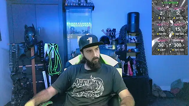 Snapshot of samaelO69 chatting on December 10, 2024, 6:22 am samaelO69 online show from December 10, 2024, 6:22 am