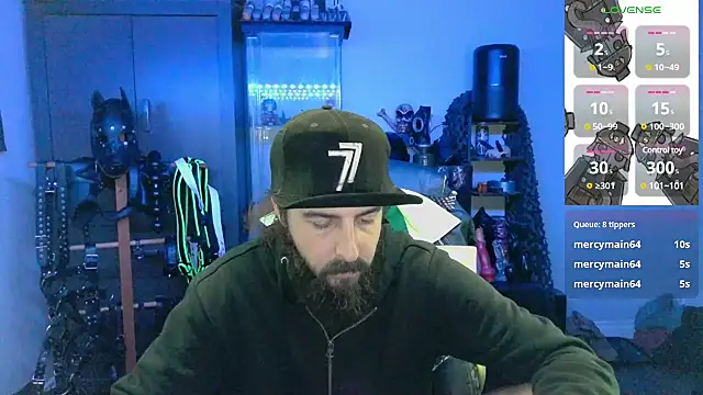 Snapshot of samaelO69 chatting on December 10, 2024, 9:23 am samaelO69 online show from December 10, 2024, 9:23 am