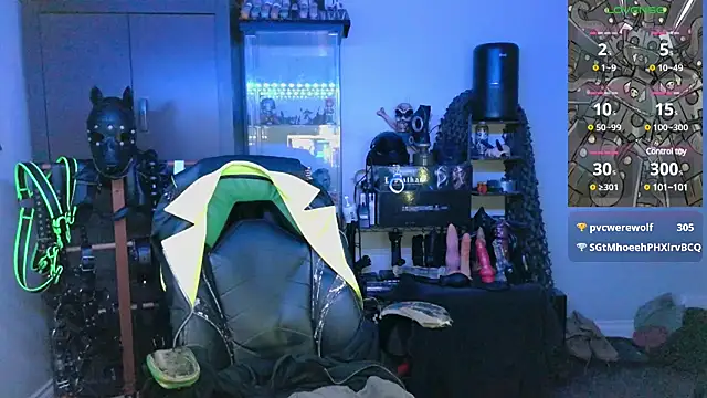 Snapshot of samaelO69 chatting on December 12, 2024, 4:37 am samaelO69 online show from December 12, 2024, 4:37 am