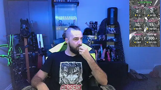 Snapshot of samaelO69 chatting on December 19, 2024, 2:01 am samaelO69 online show from December 19, 2024, 2:01 am