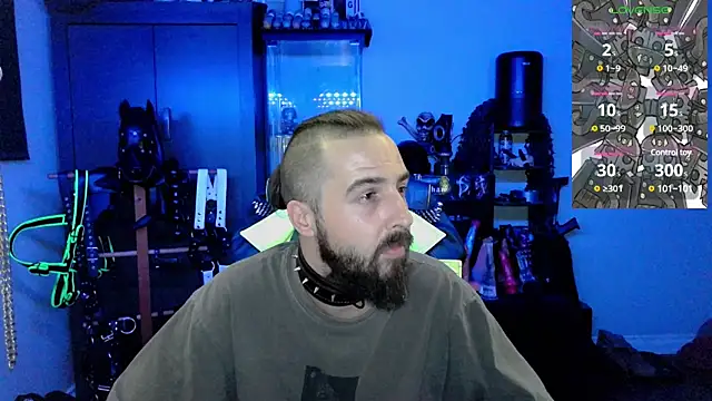 Snapshot of samaelO69 chatting on December 21, 2024, 9:01 am samaelO69 online show from December 21, 2024, 9:01 am