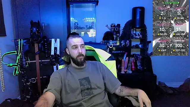 Snapshot of samaelO69 chatting on December 21, 2024, 2:15 pm samaelO69 online show from December 21, 2024, 2:15 pm