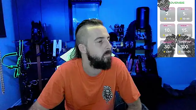 Snapshot of samaelO69 chatting on December 21, 2024, 10:30 pm samaelO69 online show from December 21, 2024, 10:30 pm