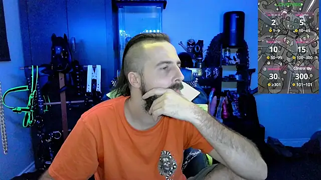 Snapshot of samaelO69 chatting on December 22, 2024, 1:34 am samaelO69 online show from December 22, 2024, 1:34 am