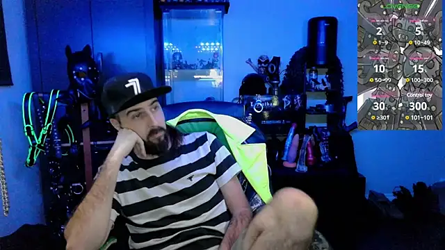 Snapshot of samaelO69 chatting on December 23, 2024, 5:06 am samaelO69 online show from December 23, 2024, 5:06 am