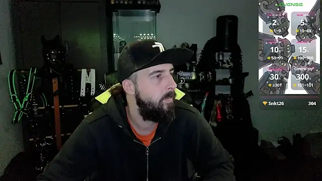 Snapshot of samaelO69 chatting on December 23, 2024, 8:57 pm samaelO69 online show from December 23, 2024, 8:57 pm