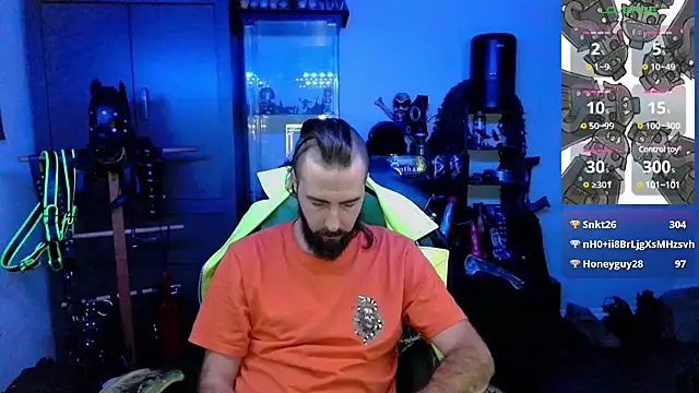 Snapshot of samaelO69 chatting on December 24, 2024, 6:33 am samaelO69 online show from December 24, 2024, 6:33 am