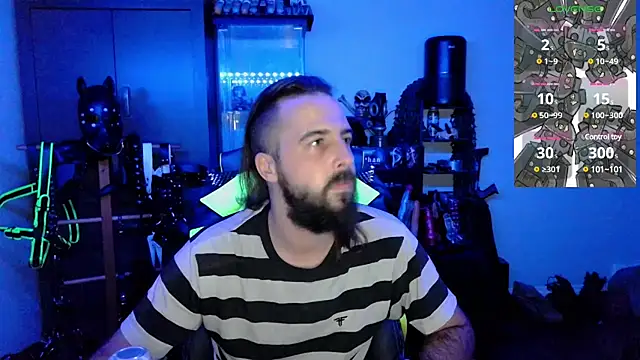 Snapshot of samaelO69 chatting on December 27, 2024, 10:45 am samaelO69 online show from December 27, 2024, 10:45 am