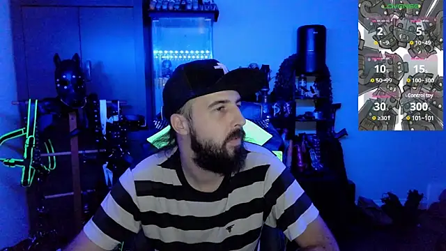 Snapshot of samaelO69 chatting on December 28, 2024, 3:04 am samaelO69 online show from December 28, 2024, 3:04 am