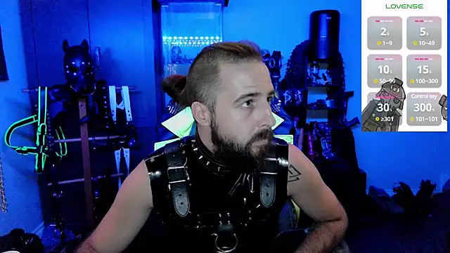 Snapshot of samaelO69 chatting on December 28, 2024, 6:06 am samaelO69 online show from December 28, 2024, 6:06 am