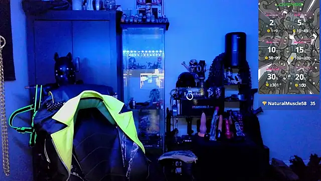 Snapshot of samaelO69 chatting on December 29, 2024, 6:35 am samaelO69 online show from December 29, 2024, 6:35 am