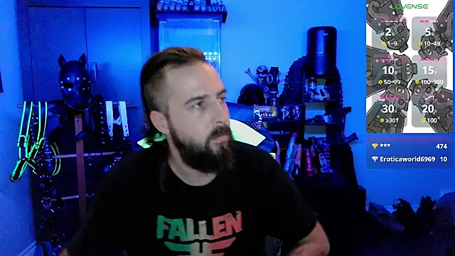 Snapshot of samaelO69 chatting on December 30, 2024, 9:27 am samaelO69 online show from December 30, 2024, 9:27 am