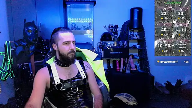 Snapshot of samaelO69 chatting on January 8, 2025, 6:09 am samaelO69 online show from January 8, 2025, 6:09 am