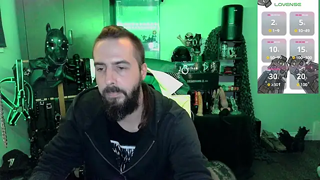 Snapshot of samaelO69 chatting on January 9, 2025, 5:44 am samaelO69 online show from January 9, 2025, 5:44 am