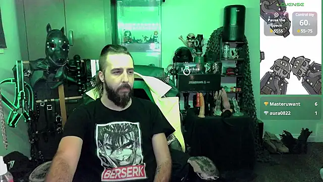 Snapshot of samaelO69 chatting on January 9, 2025, 8:45 am samaelO69 online show from January 9, 2025, 8:45 am