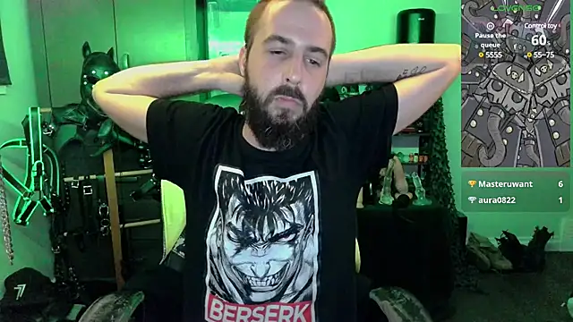 Snapshot of samaelO69 chatting on January 9, 2025, 11:47 am samaelO69 online show from January 9, 2025, 11:47 am