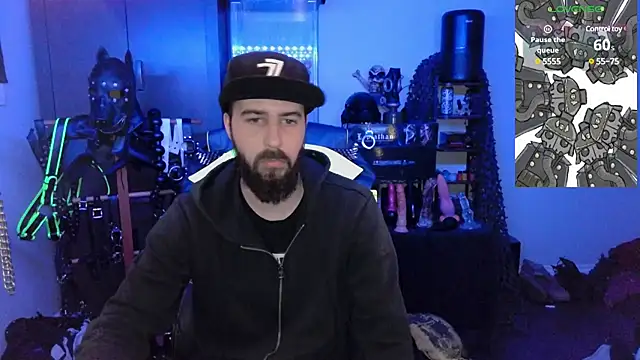 Snapshot of samaelO69 chatting on January 11, 2025, 12:22 am samaelO69 online show from January 11, 2025, 12:22 am