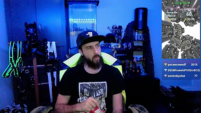 Snapshot of samaelO69 chatting on January 12, 2025, 3:46 pm samaelO69 online show from January 12, 2025, 3:46 pm