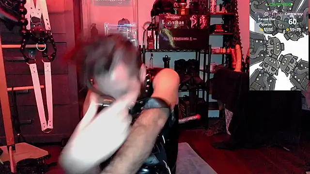 Snapshot of samaelO69 chatting on January 12, 2025, 6:49 pm samaelO69 online show from January 12, 2025, 6:49 pm