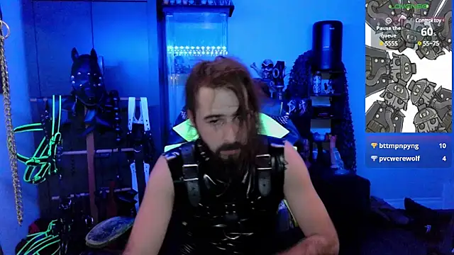 Snapshot of samaelO69 chatting on January 14, 2025, 8:31 am samaelO69 online show from January 14, 2025, 8:31 am