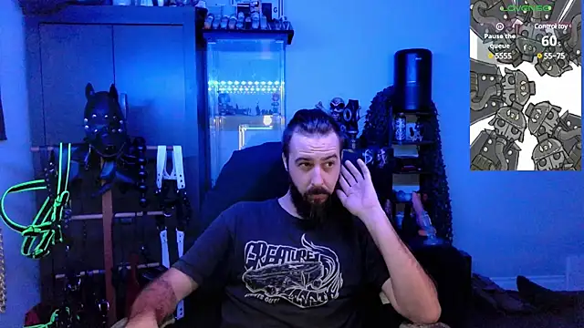 Snapshot of samaelO69 chatting on January 15, 2025, 7:23 pm samaelO69 online show from January 15, 2025, 7:23 pm