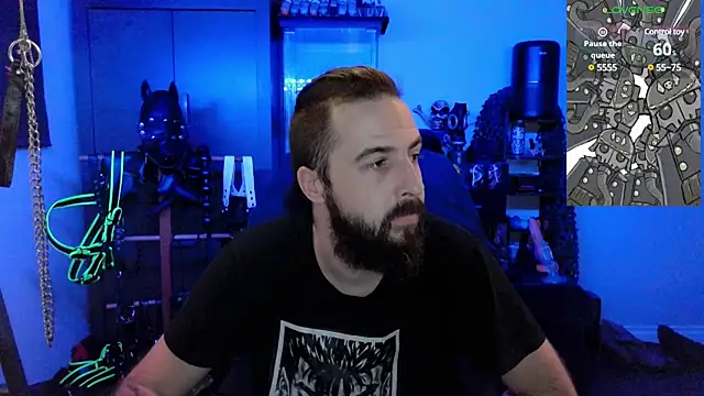 Snapshot of samaelO69 chatting on January 16, 2025, 5:53 am samaelO69 online show from January 16, 2025, 5:53 am